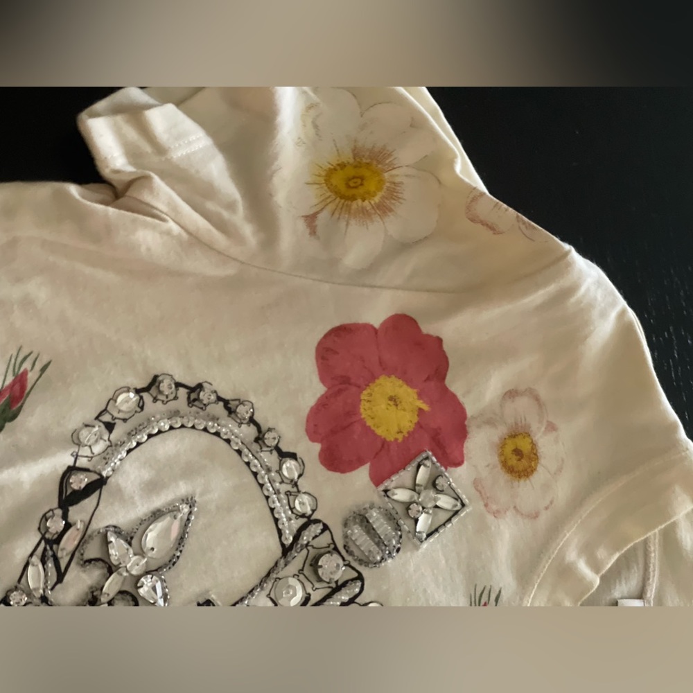 VINTAGE J’adore DIOR couture RARE TOP - Picture 5 of 9